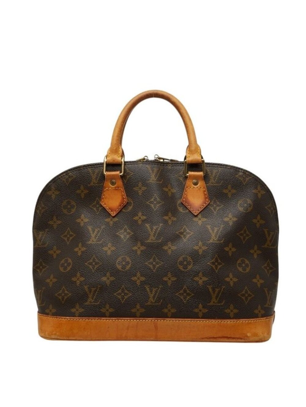 Louis Vuitton Monogram Alma Vintage Handbag